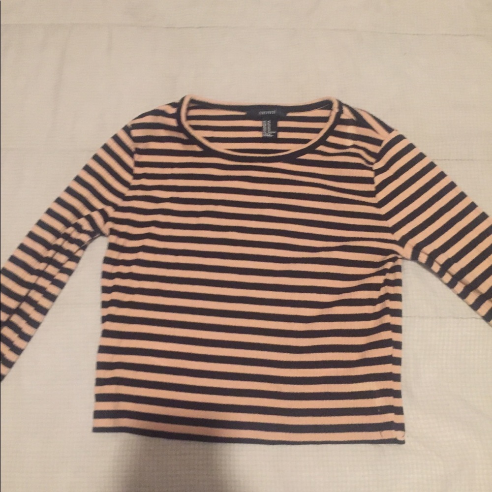 Forever 21 crop top